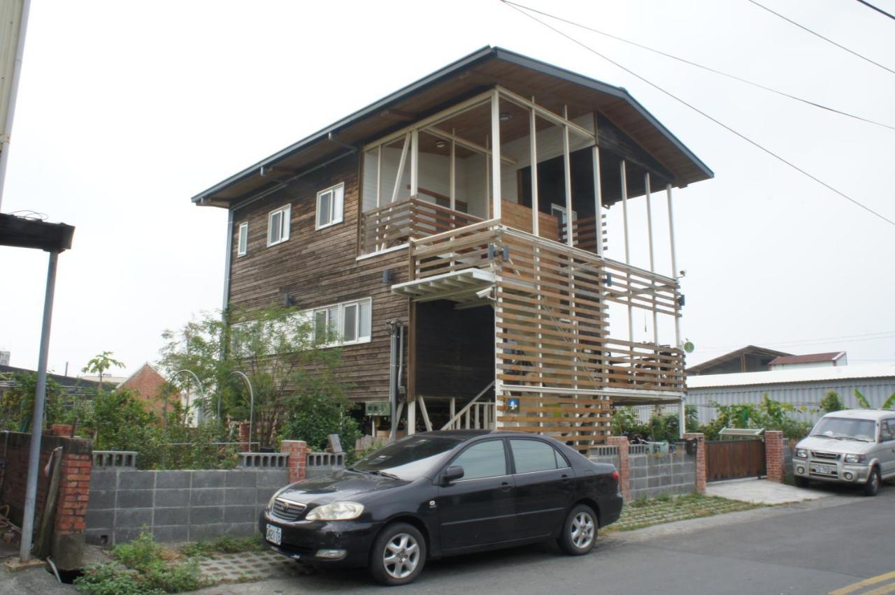 Готель 榖意鄉居 Kampung Jing-Liao Houbi Екстер'єр фото